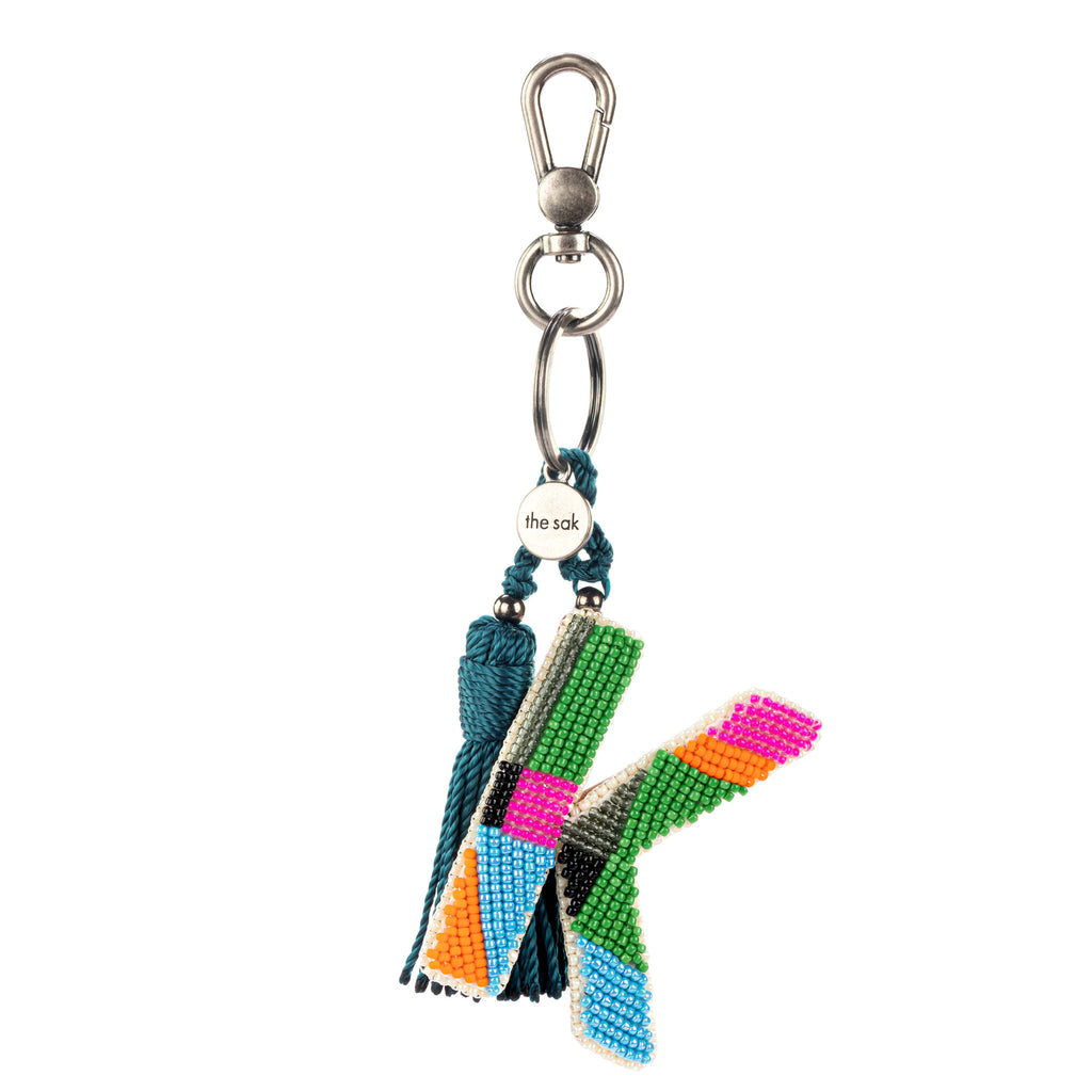 The Sak Yarnicharmz Dangle - Hand Crochet - K