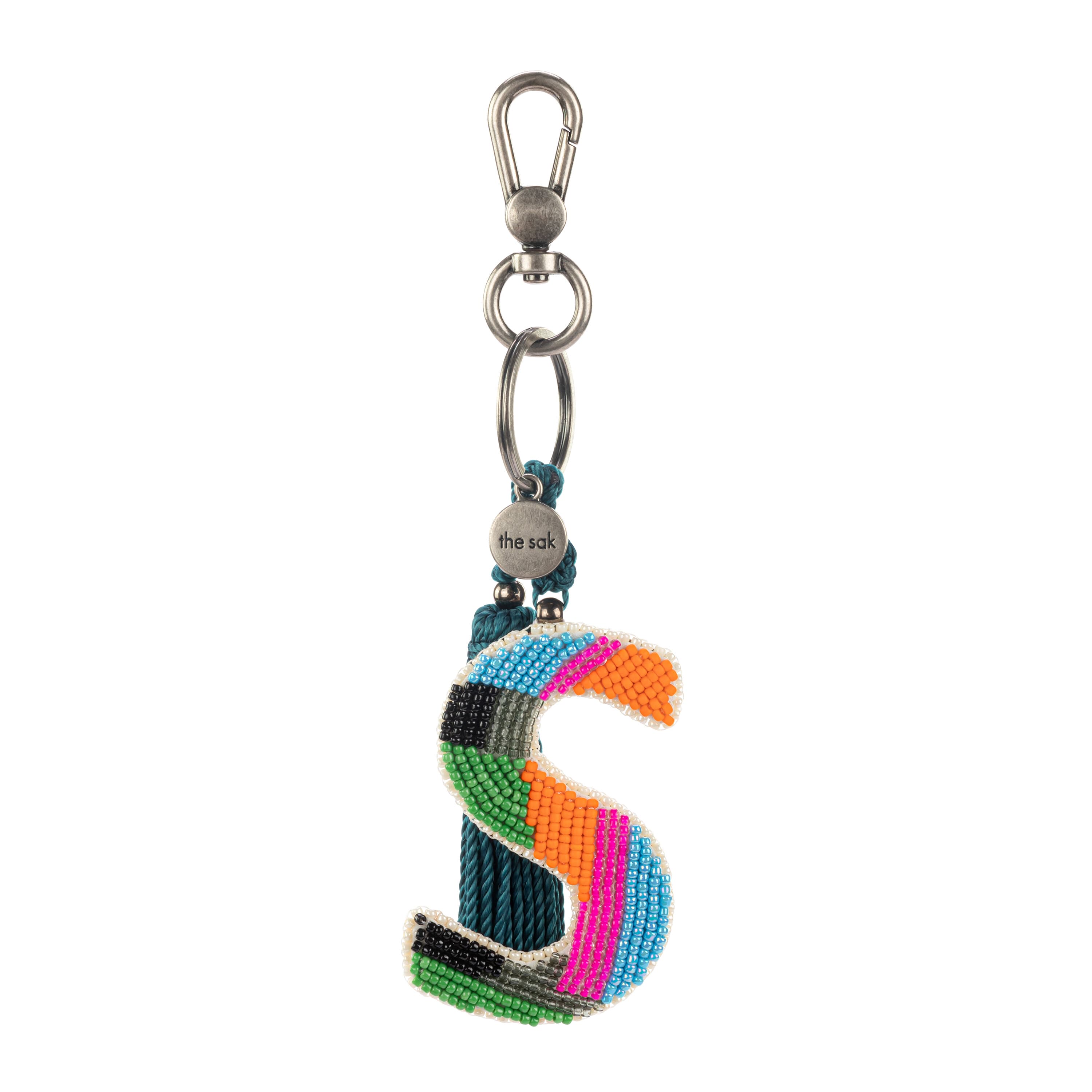 The Sak Yarnicharmz Dangle - Hand Crochet - S