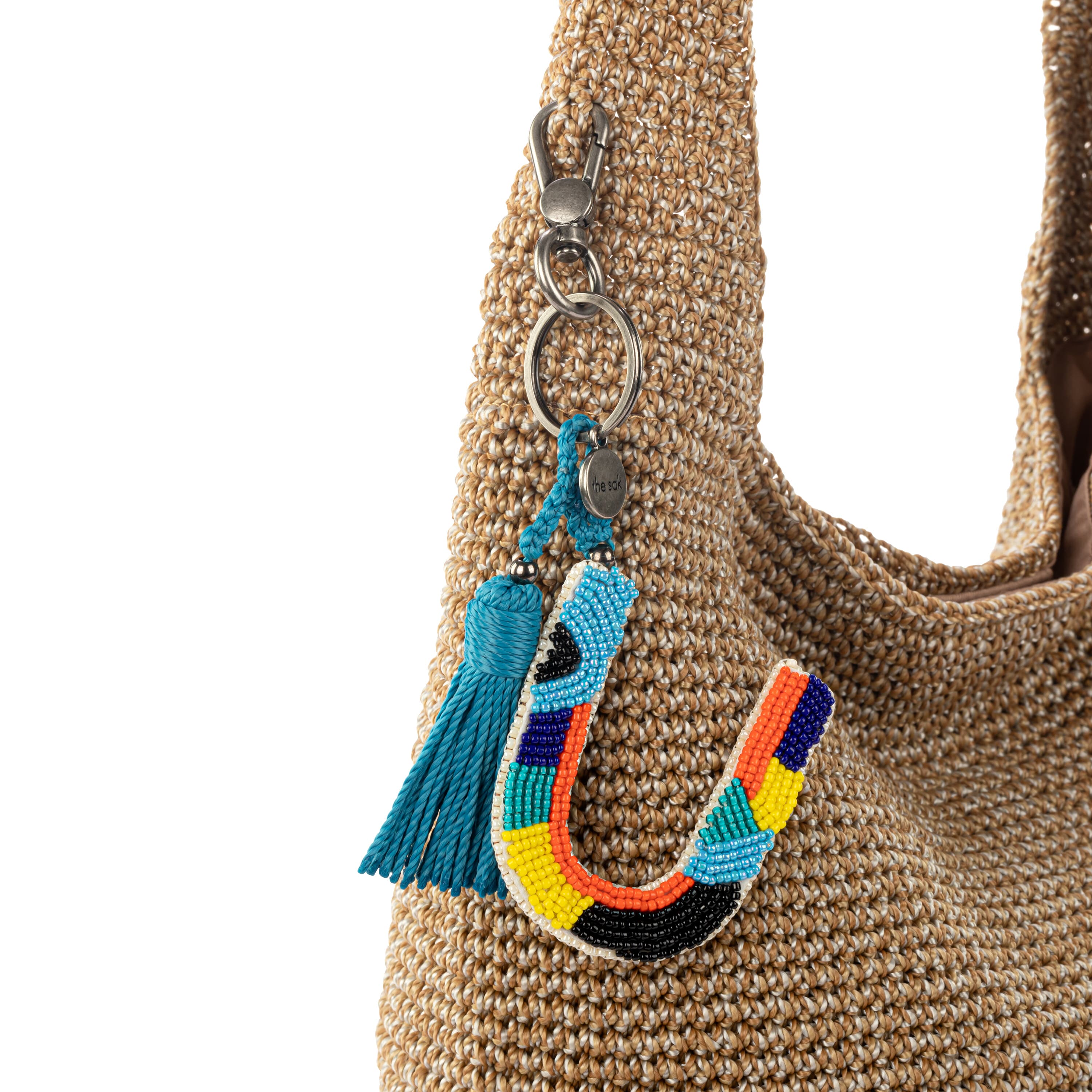 The Sak Yarnicharmz Dangle - Hand Crochet - U