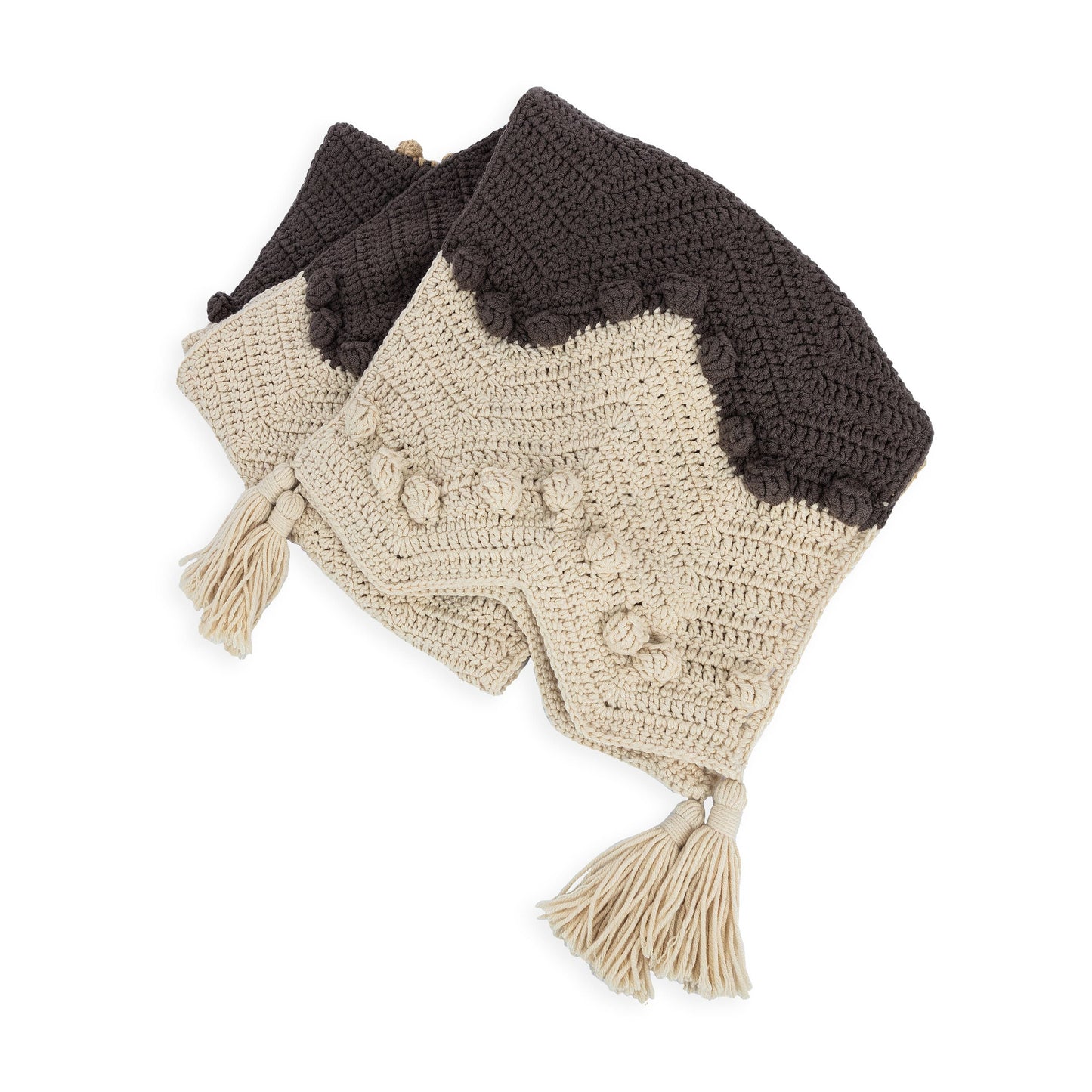 The Sak Haven Cozy Scarf - |Neutral Multi|