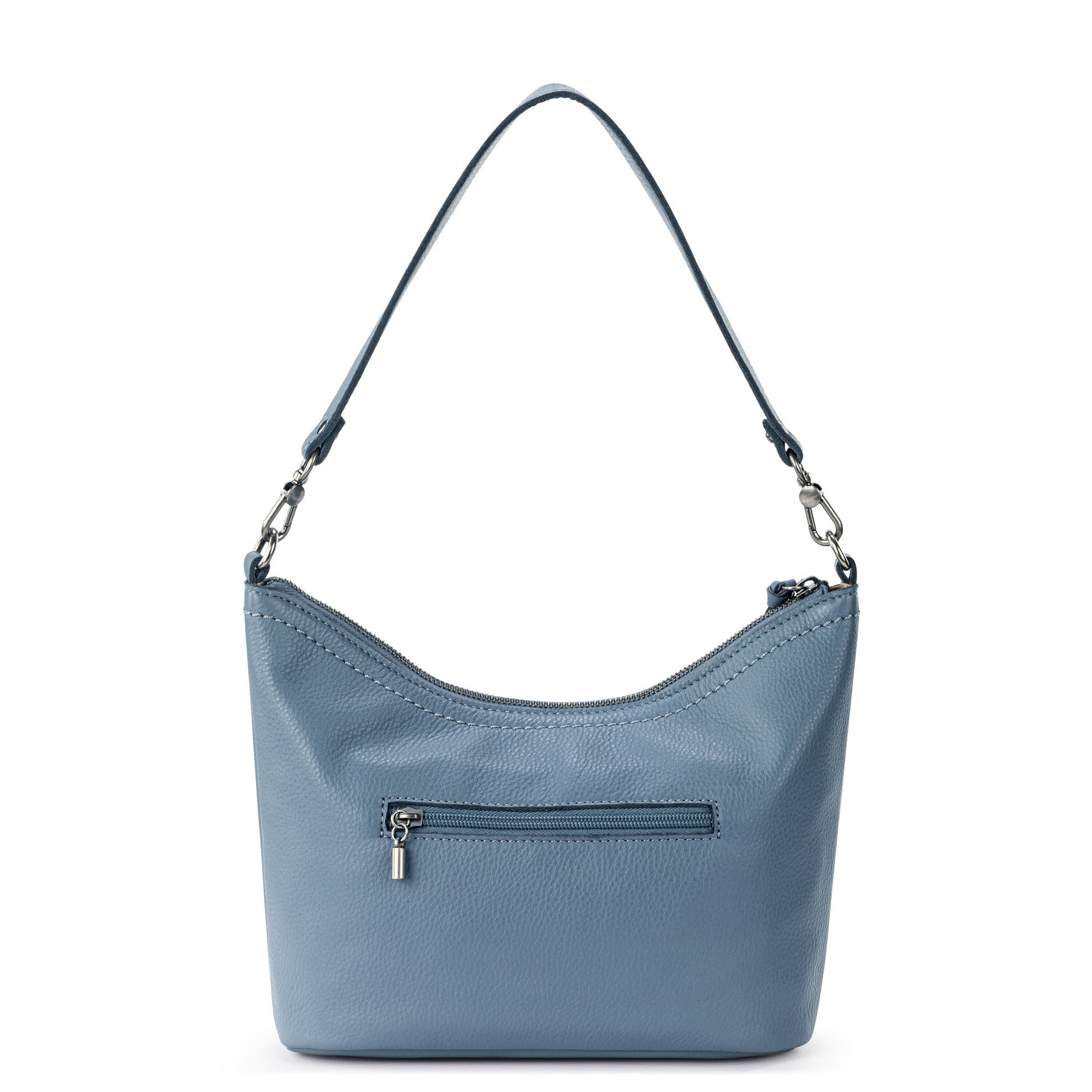 The Sak Jasmine Small Hobo Leather - |Maritime|