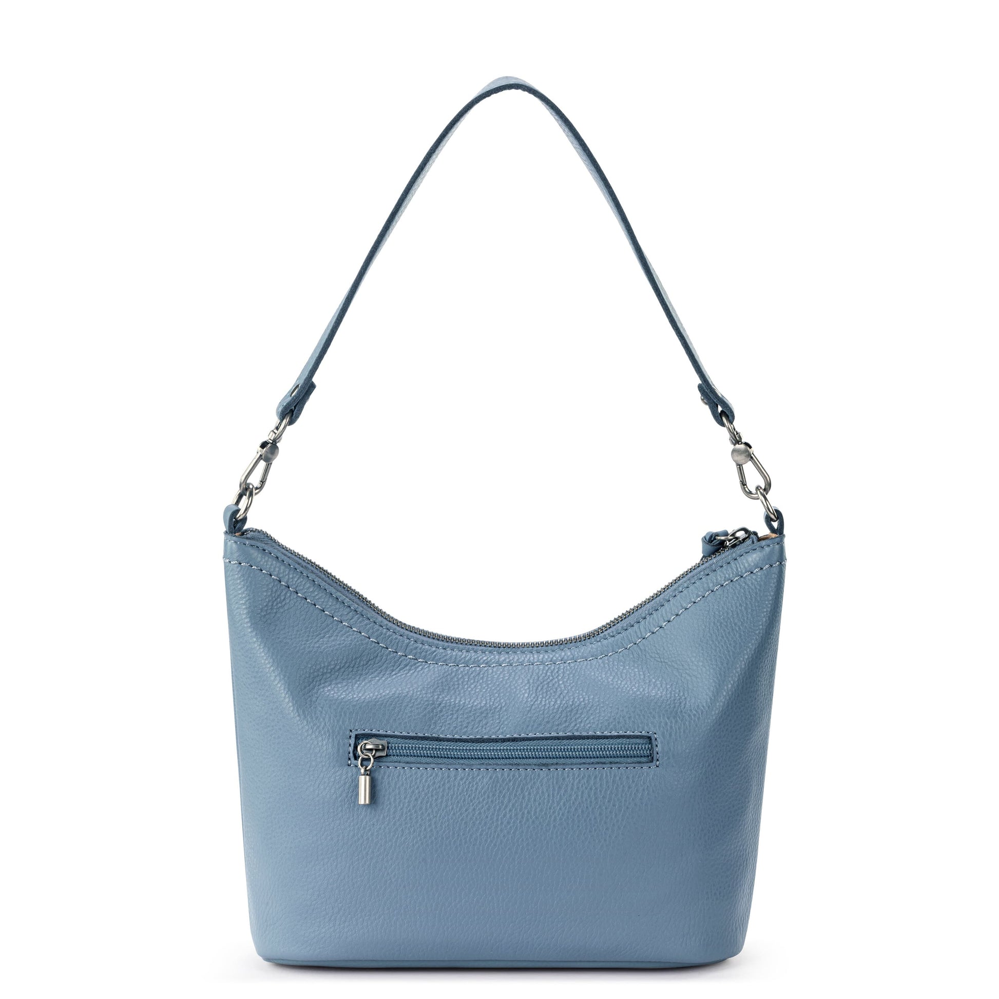 The Sak Jasmine Small Hobo Leather - |Maritime|