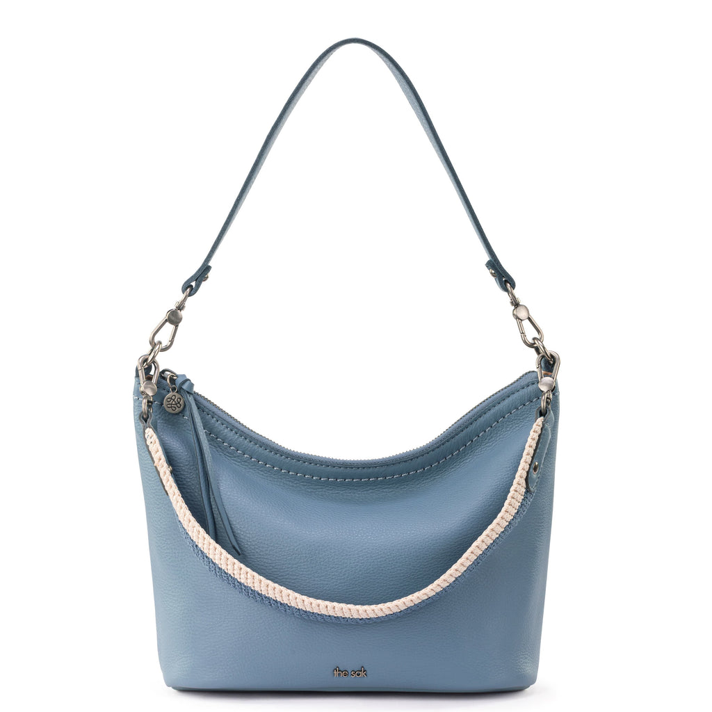 The Sak Jasmine Small Hobo - Leather - Maritime