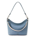 The Sak Jasmine Small Hobo - Leather - Maritime