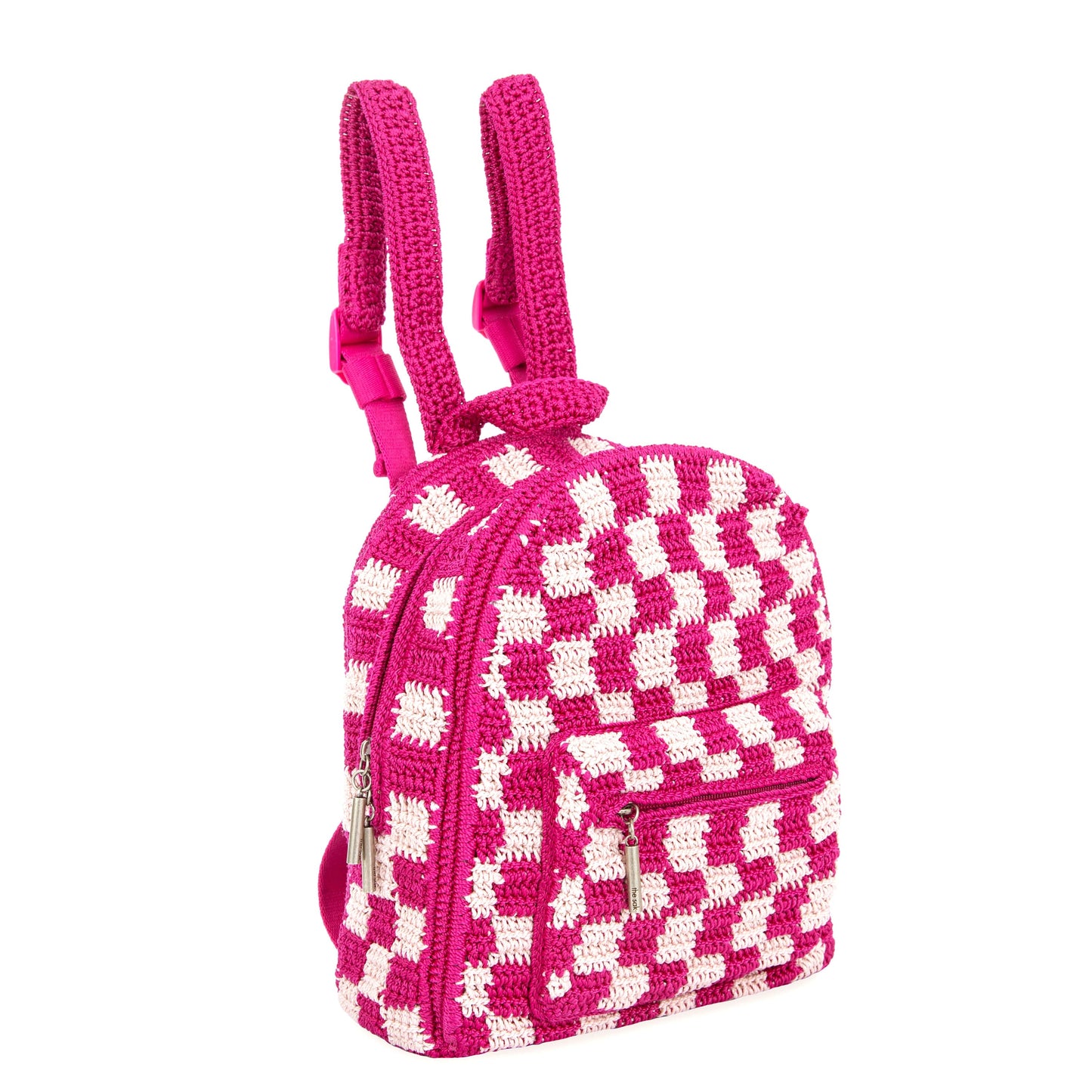 The Sak Misty Kids Backpack Crochet - |Pinkberry Check|