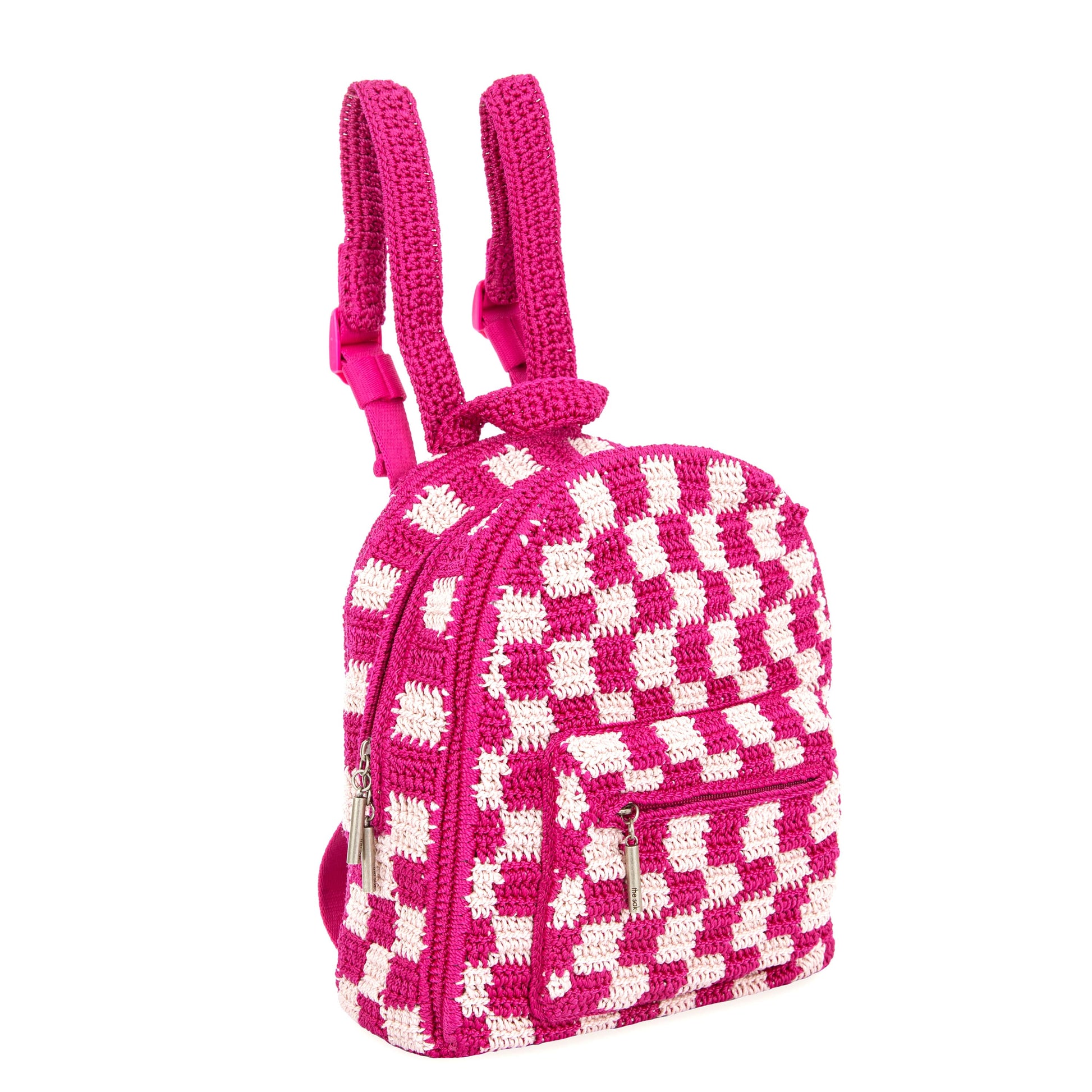 The Sak Misty Kids Backpack Crochet - |Pinkberry Check|