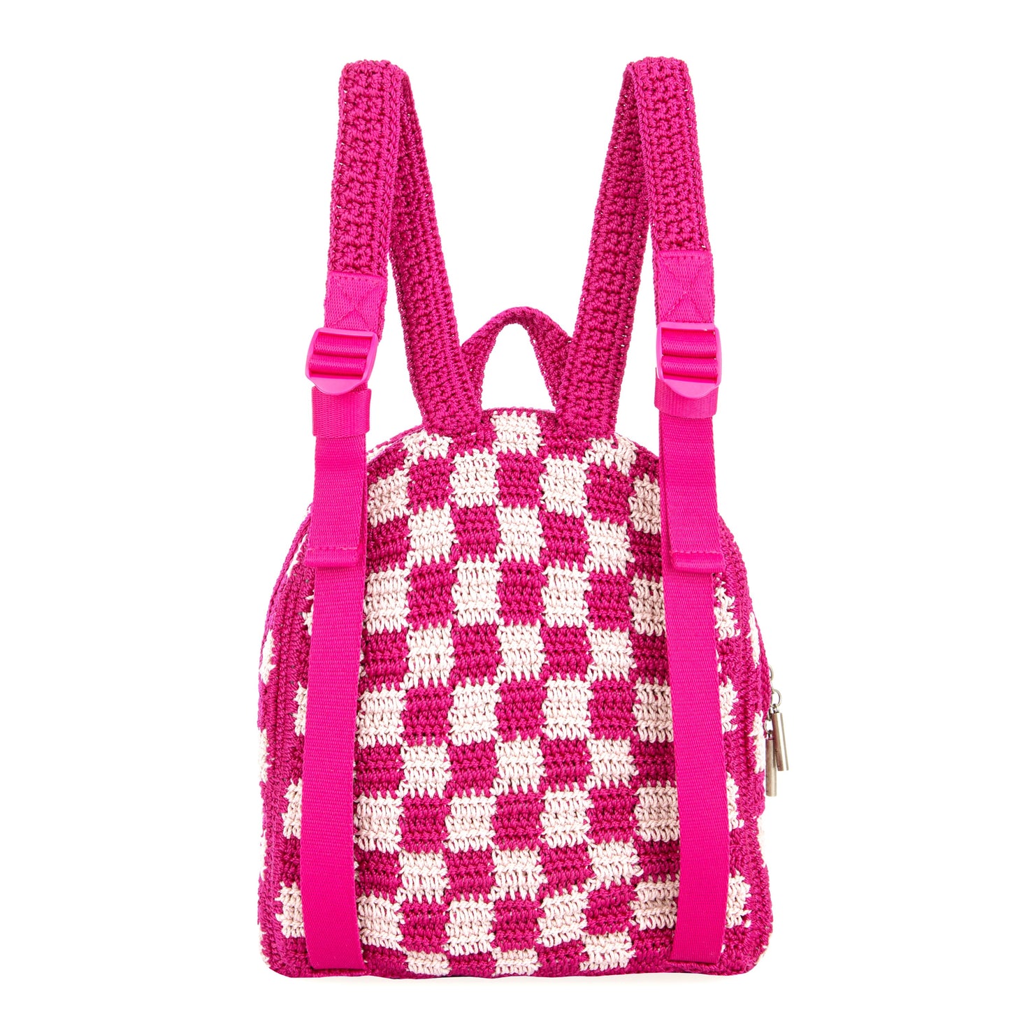 The Sak Misty Kids Backpack Crochet - |Pinkberry Check|