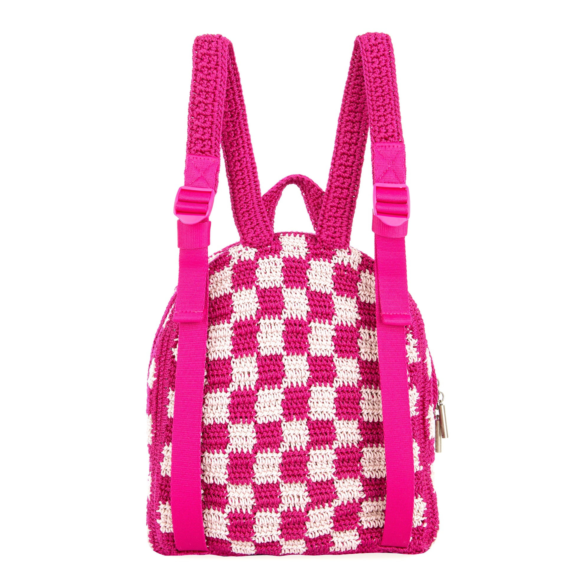 The Sak Misty Kids Backpack Crochet - |Pinkberry Check|