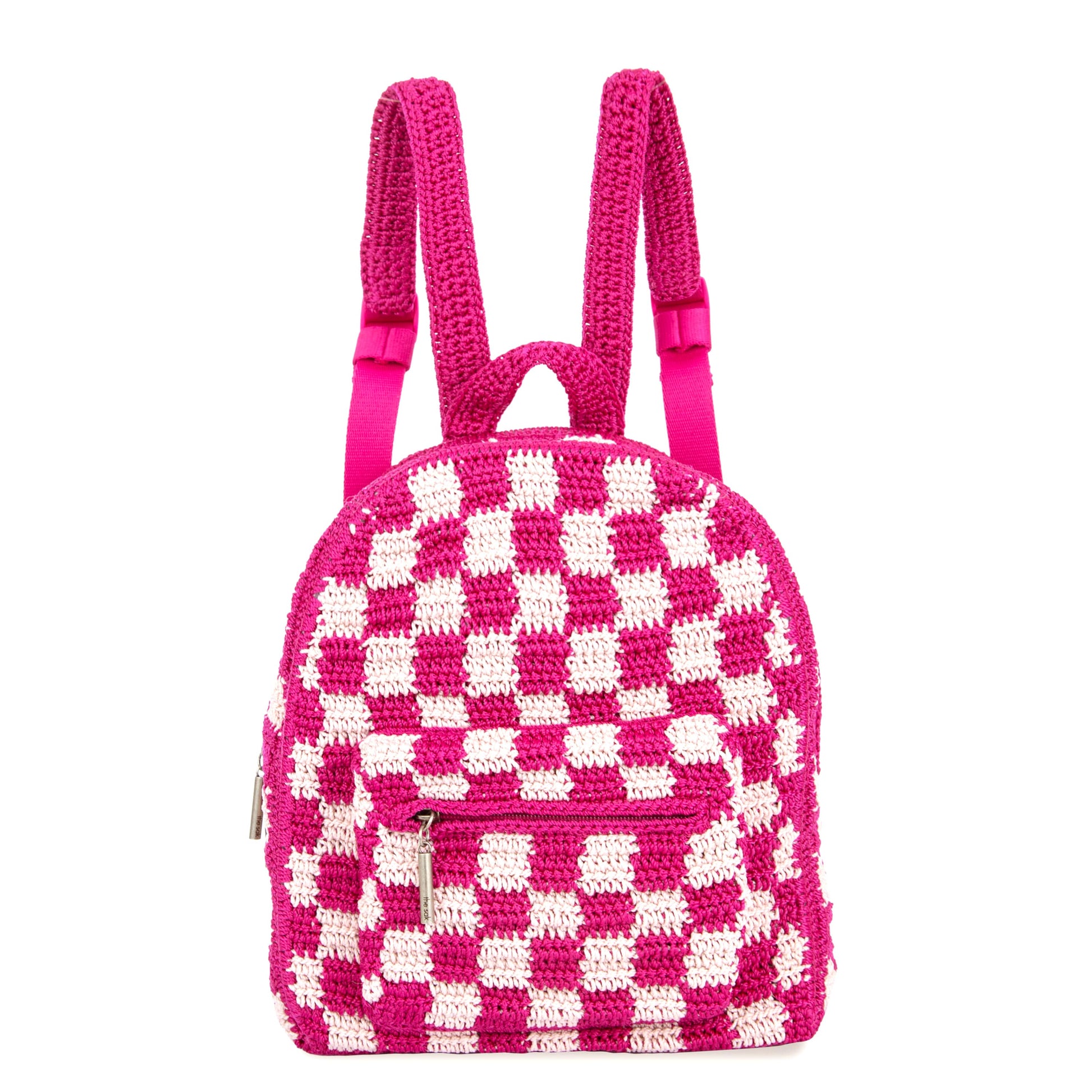 The Sak Misty Kids Backpack Crochet - |Pinkberry Check|