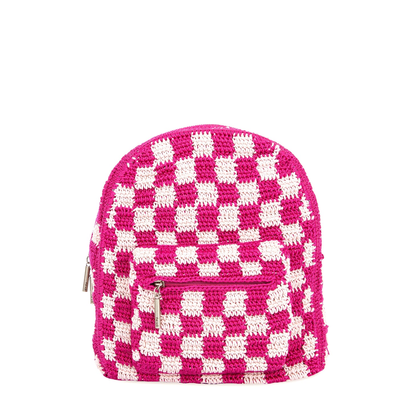 The Sak Misty Kids Backpack Crochet - |Pinkberry Check|