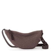 Tess Sling - Hand Crochet - Mushroom