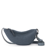 Tess Sling - Hand Crochet - Maritime