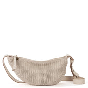 Tess Sling - Hand Crochet - Ecru
