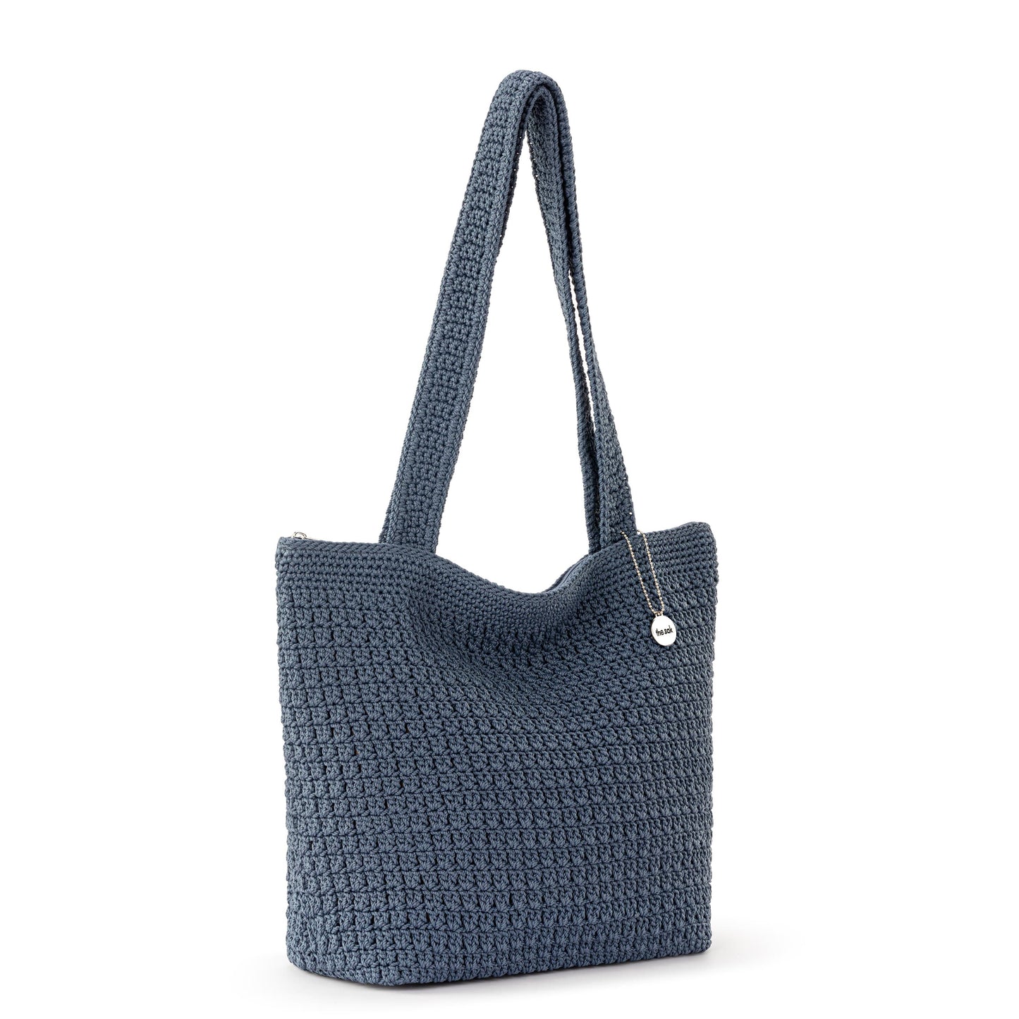 The Sak Casual Classics Tote Crochet - |Maritime|