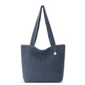The Sak Casual Classics Tote - Hand Crochet - Maritime