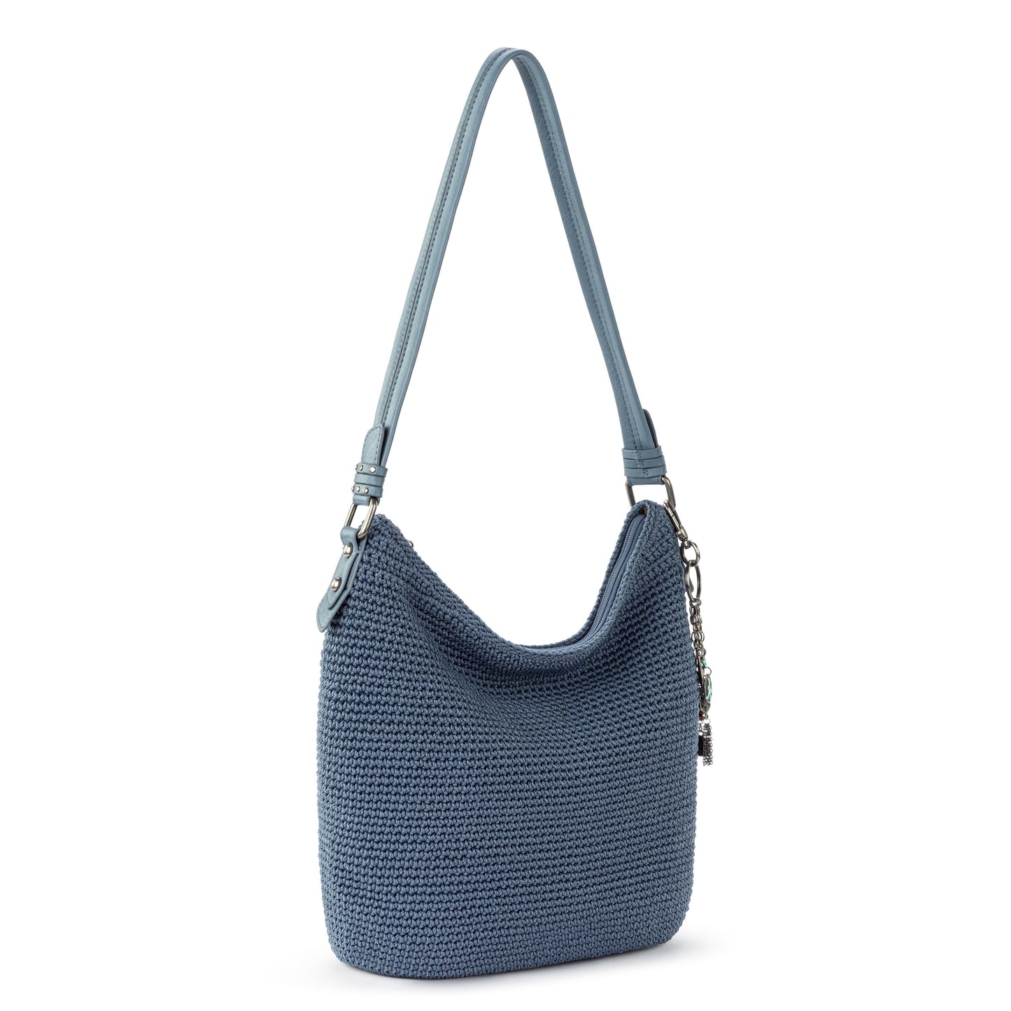 The Sak Sequoia Hobo Crochet - |Maritime|