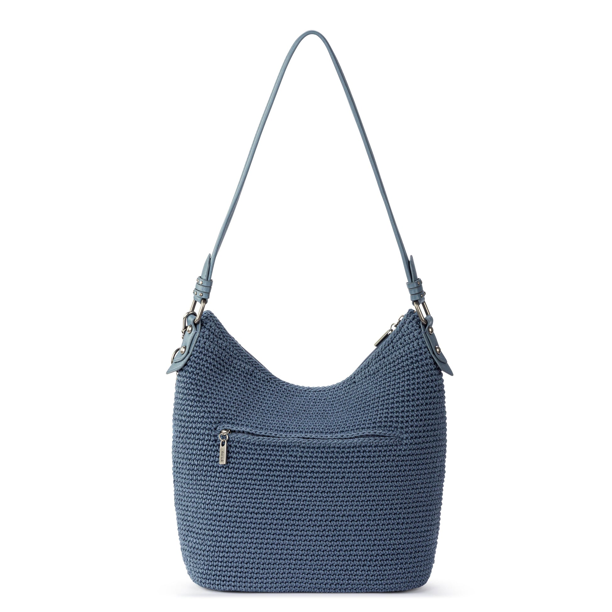 The Sak Sequoia Hobo Crochet - |Maritime|