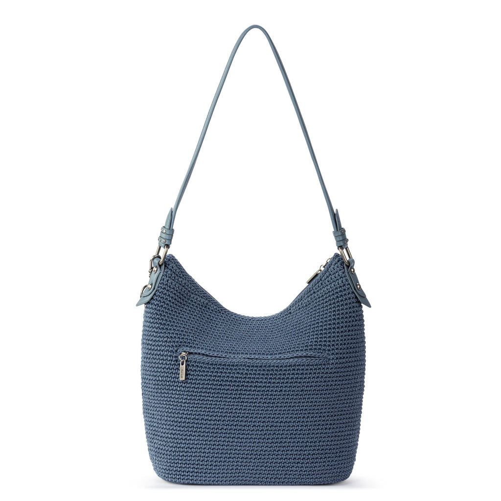 The Sak Sequoia Hobo - Hand Crochet - Maritime