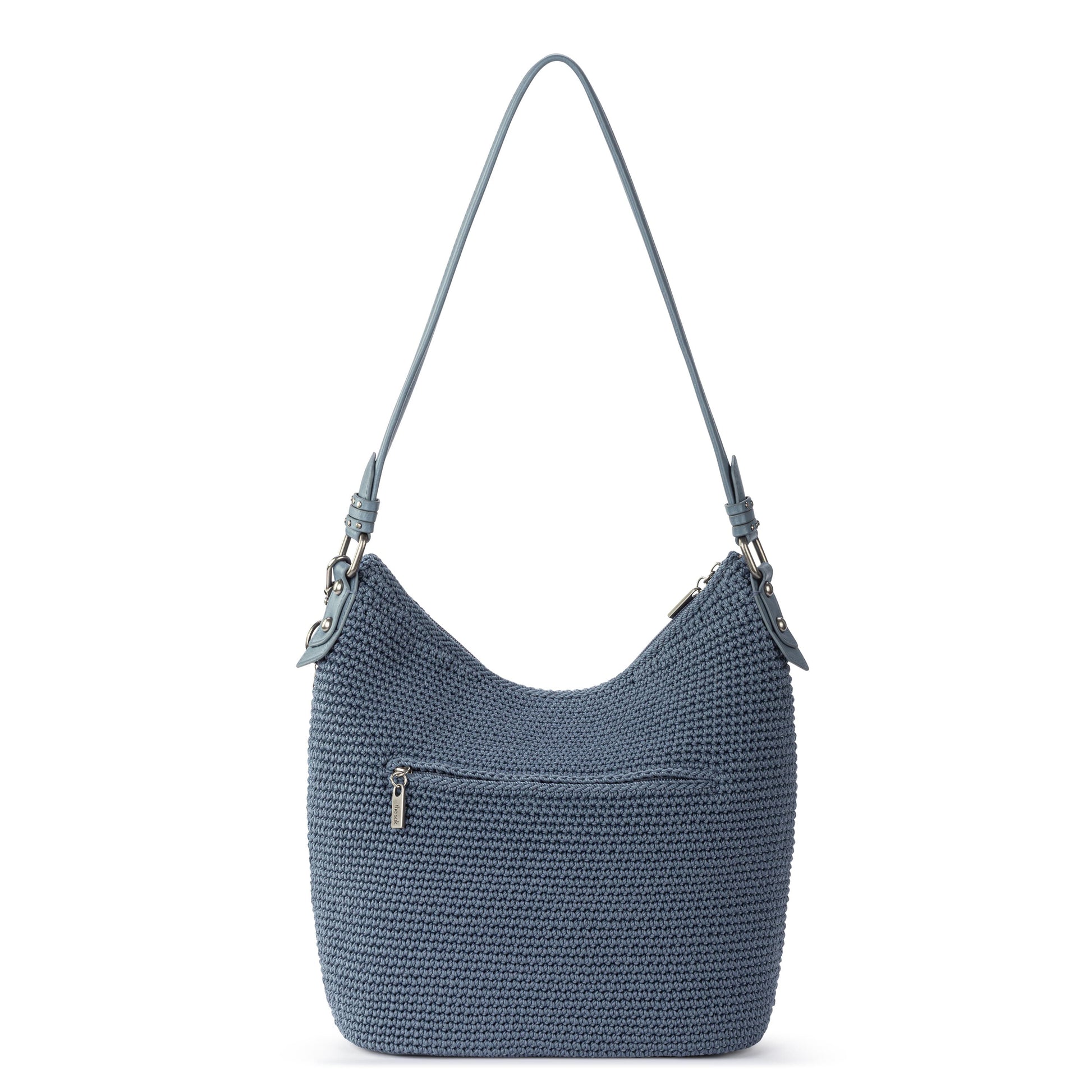 The Sak Sequoia Hobo Crochet - |Maritime|