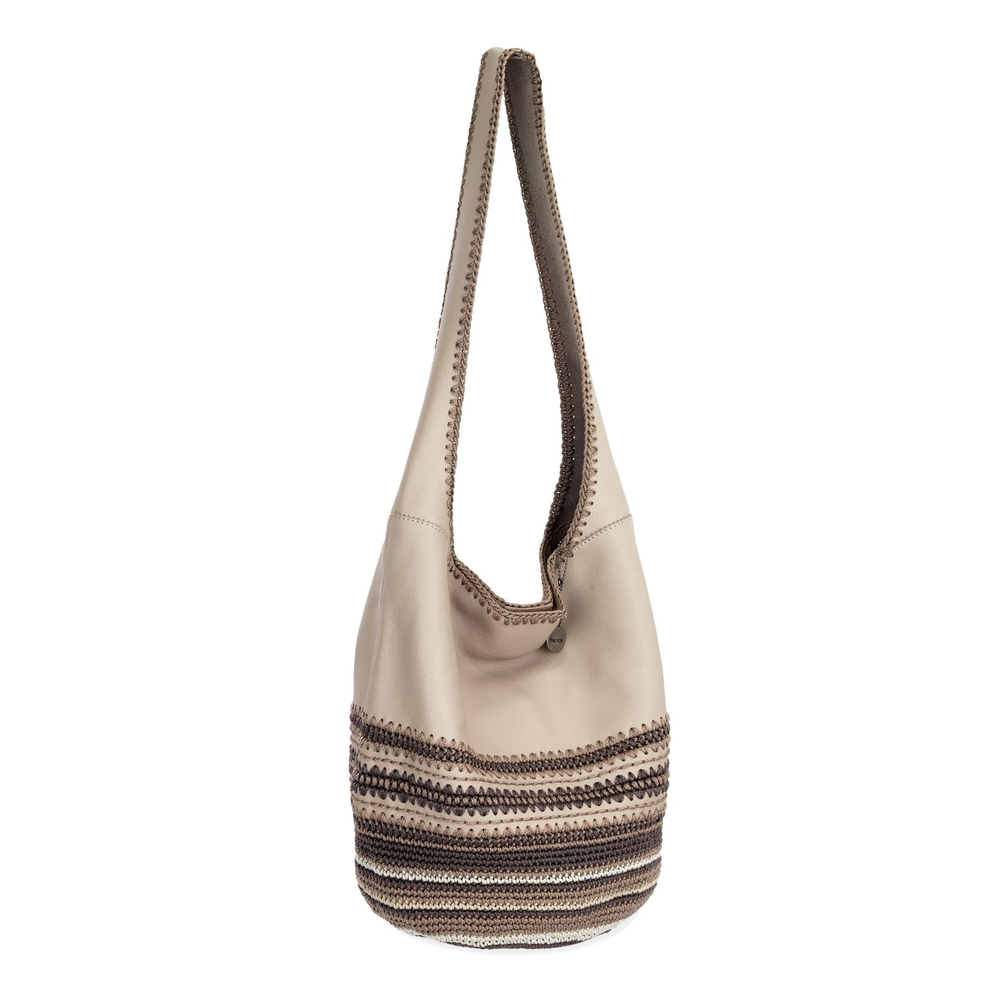 The Sak 120 Hobo Leather - |Sand Seminyak|