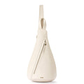 The Sak Geo Sling Backpack - Leather - Stone