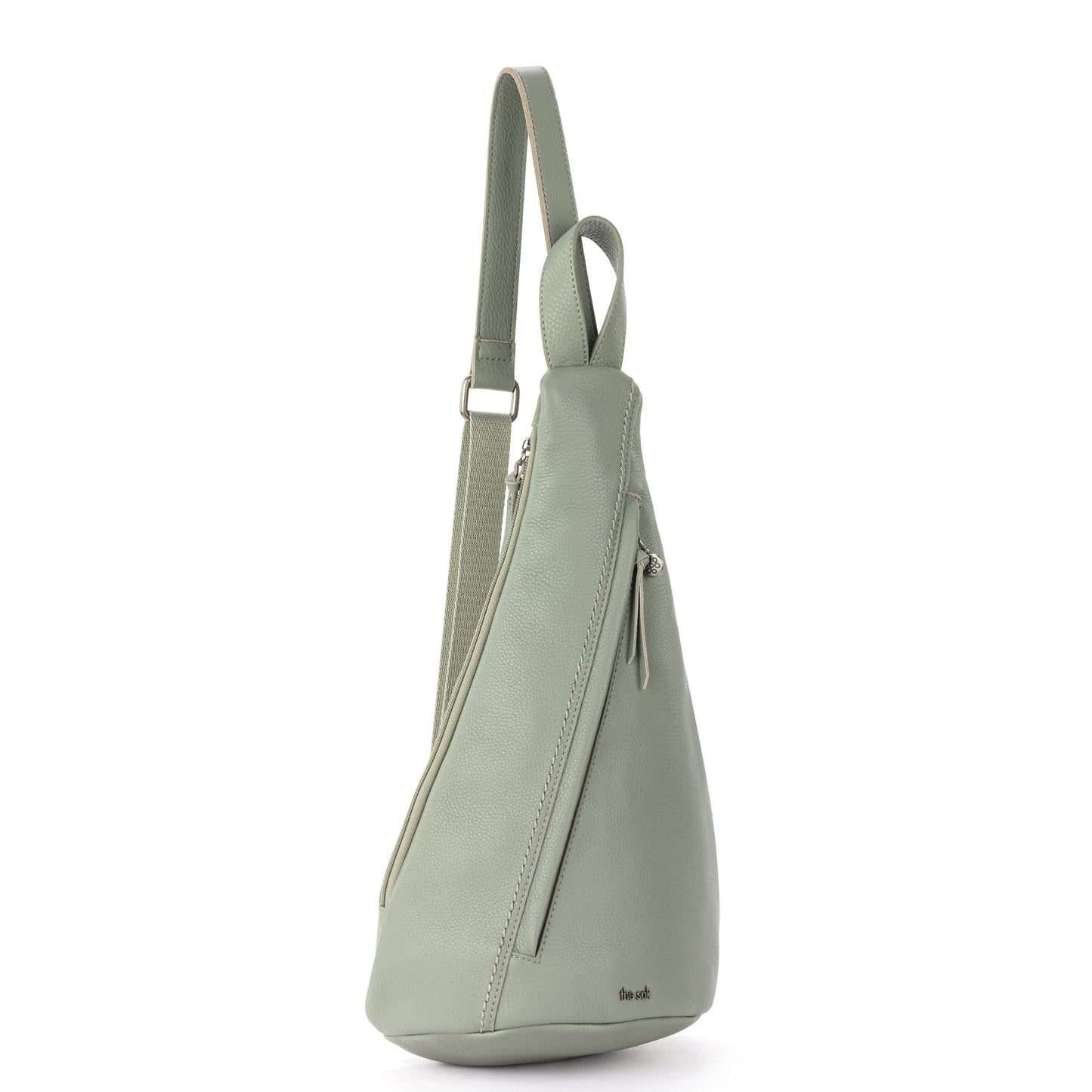 The Sak Geo Sling Backpack Leather - |Meadow|
