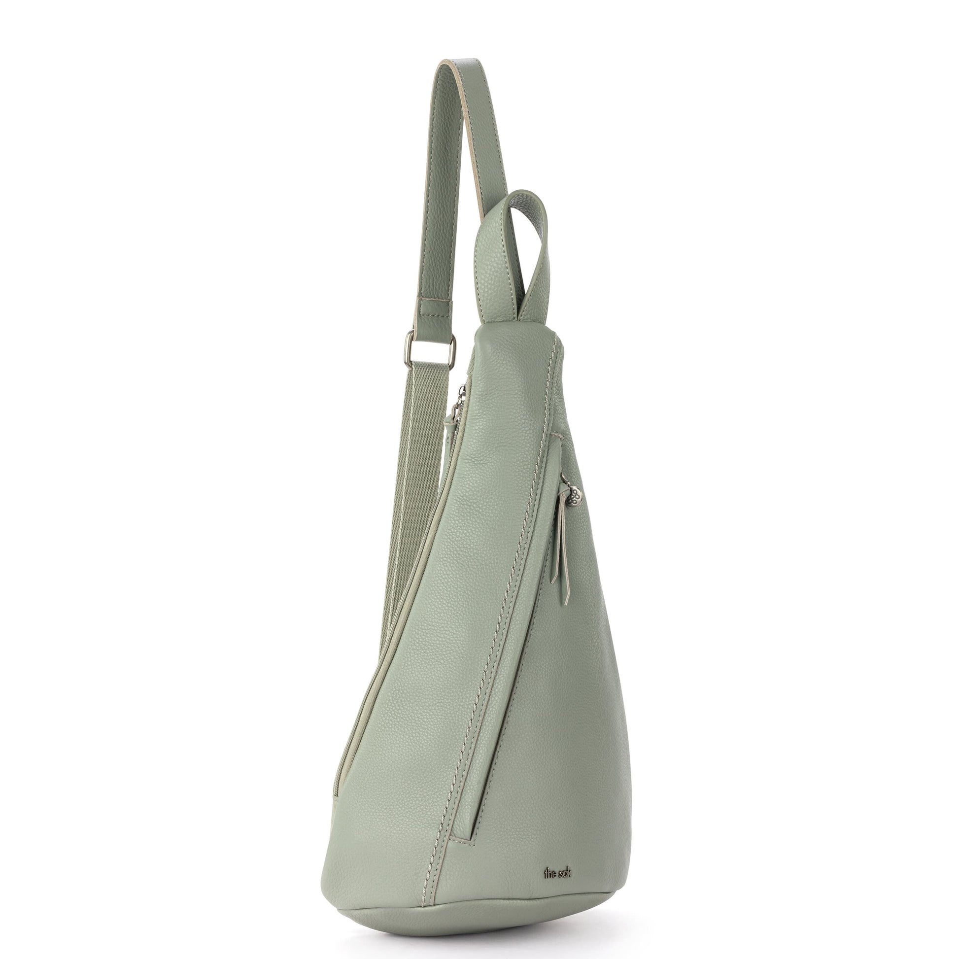 The Sak Geo Sling Backpack Leather - |Meadow|