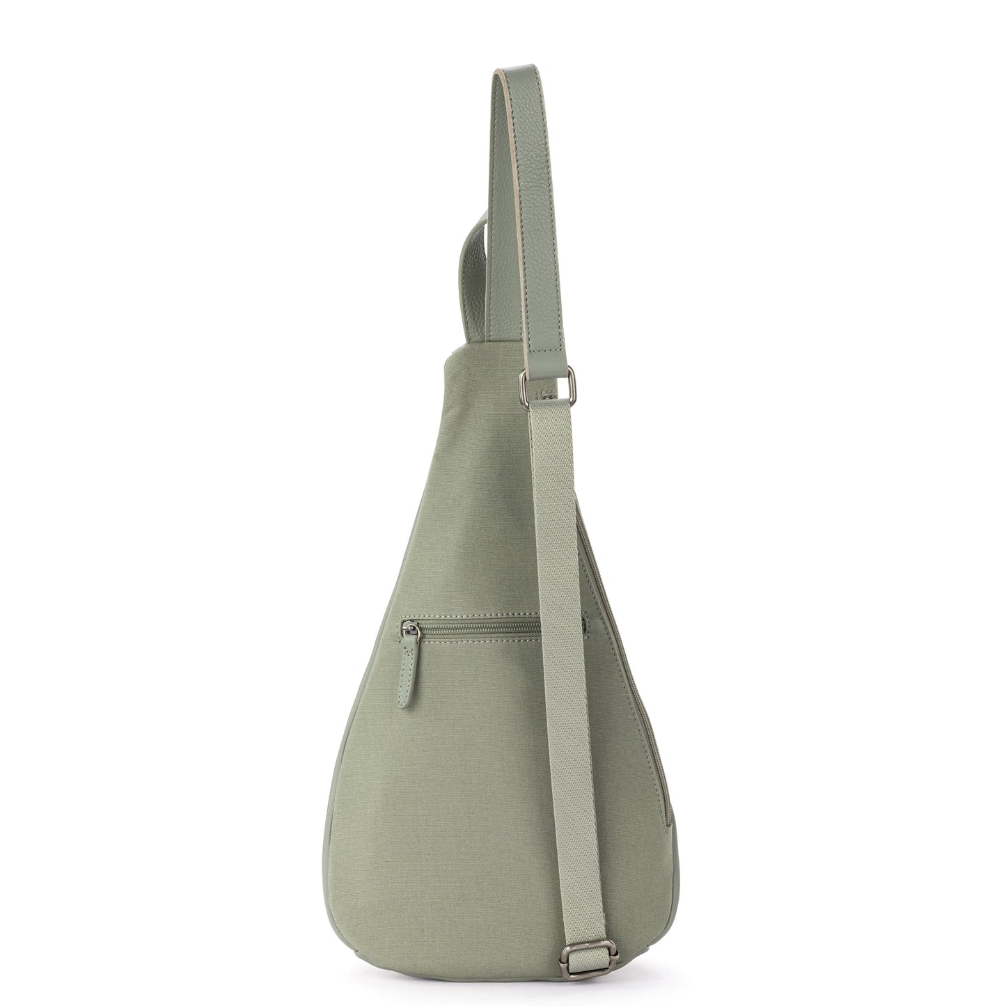 The Sak Geo Sling Backpack Leather - |Meadow|