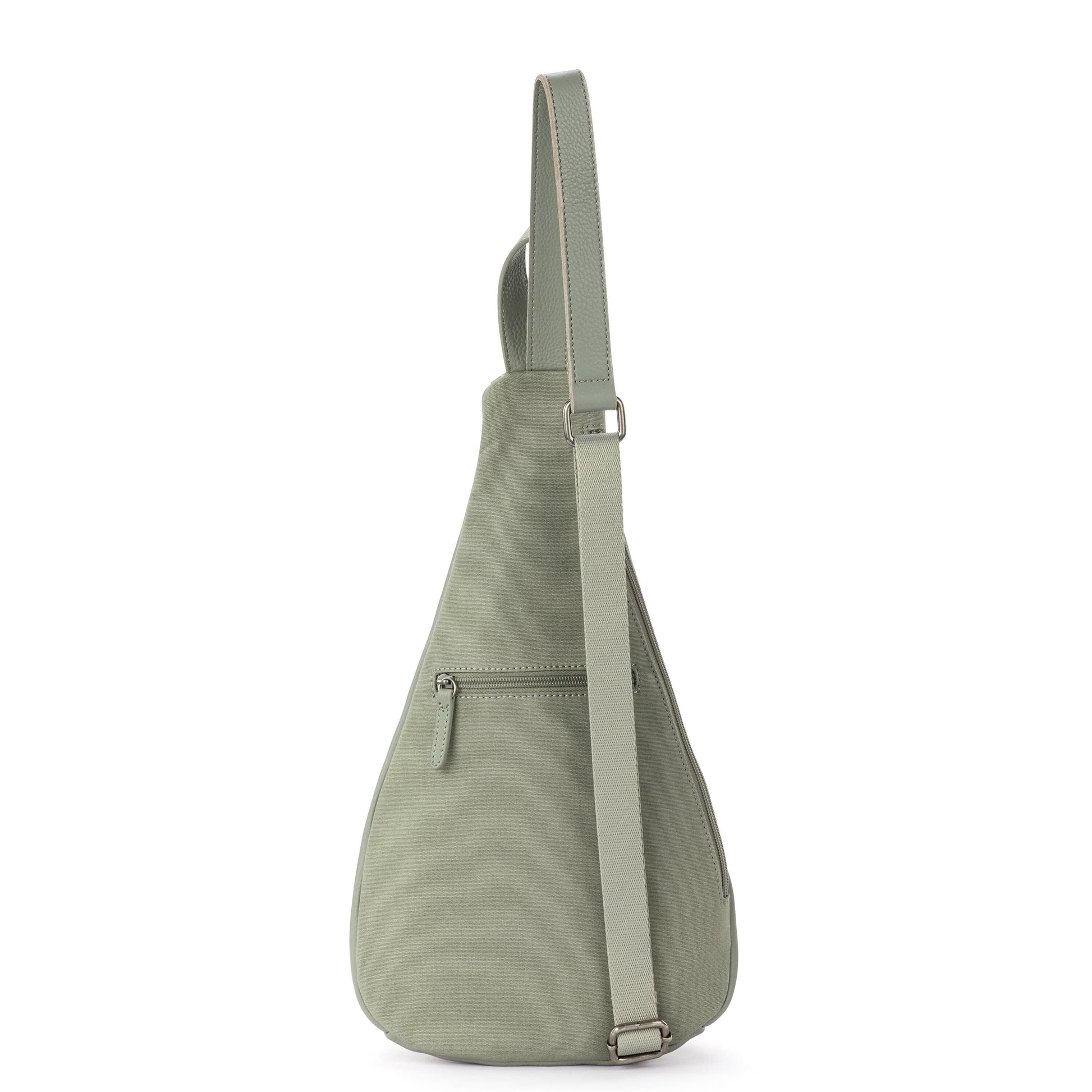 The Sak Geo Sling Backpack Leather - |Meadow|