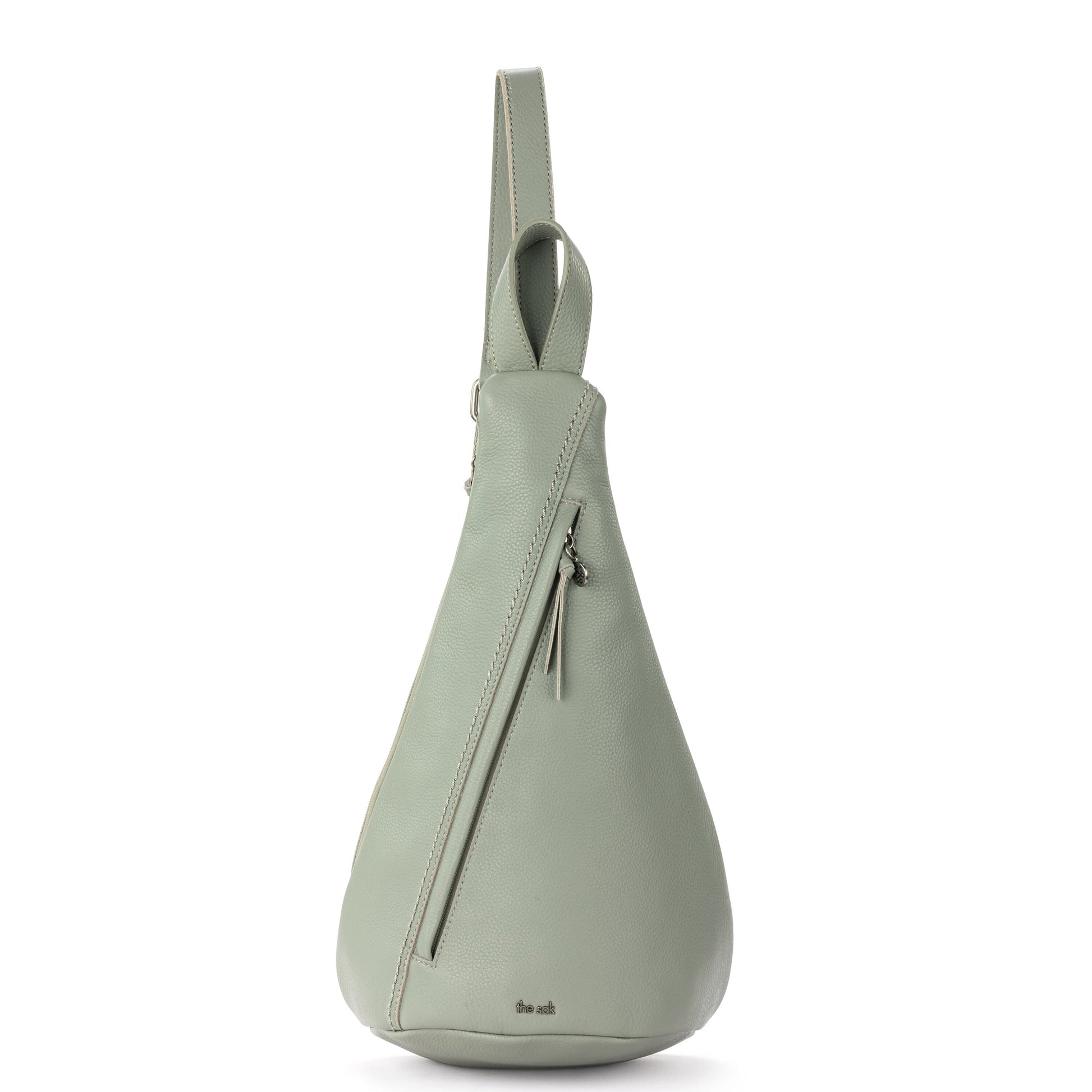 The Sak Geo Sling Backpack Leather - |Meadow|