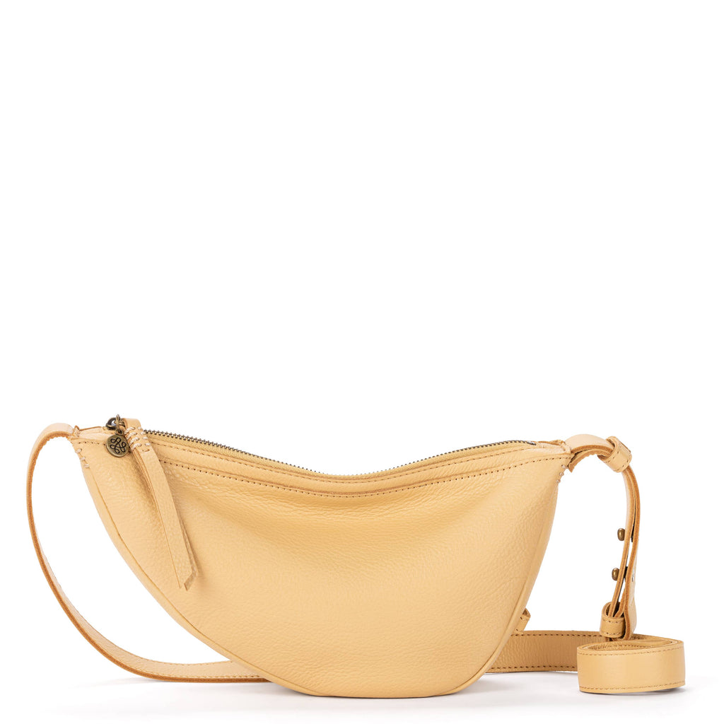 The Sak Tess Sling - Leather - Buttercup
