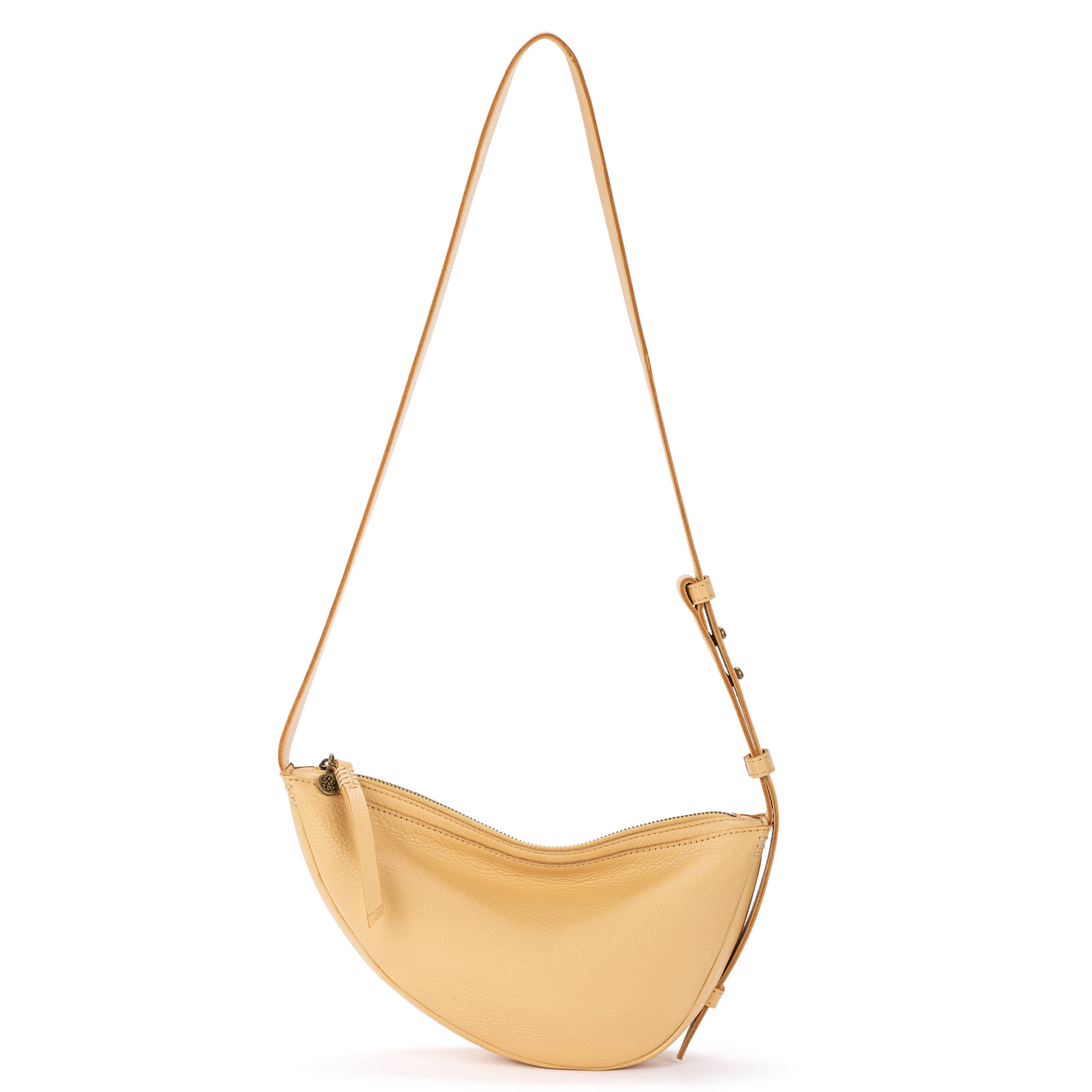 The Sak Tess Sling - Leather - Buttercup