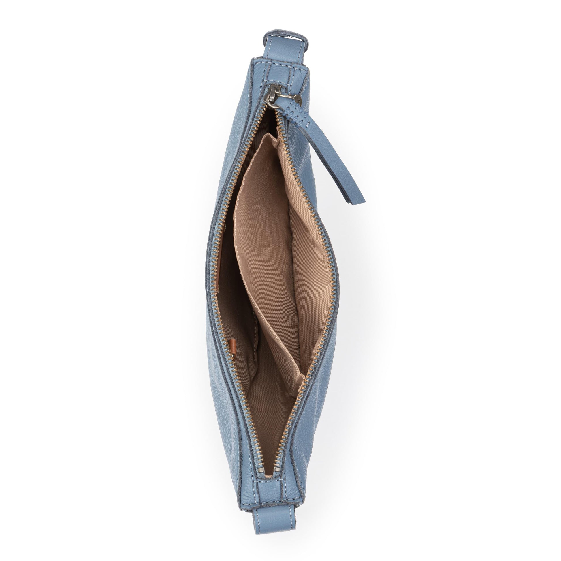The Sak Tess Sling Bag Leather - |Maritime|