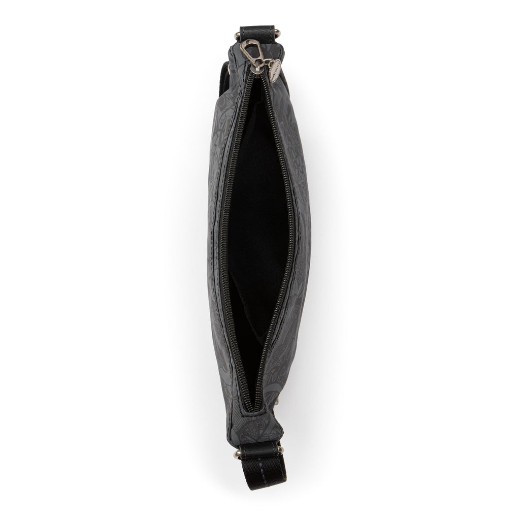 Sakroots Tess Sling - EcoTwill - Black Spirit Desert