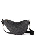 Sakroots Tess Sling - EcoTwill - Black Spirit Desert