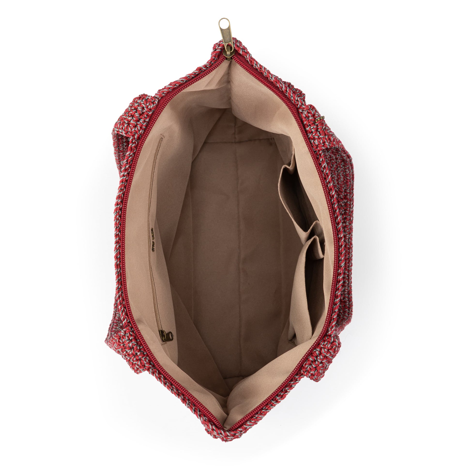 The Sak Casual Classics Tote Crochet - |Sunset Stripe|