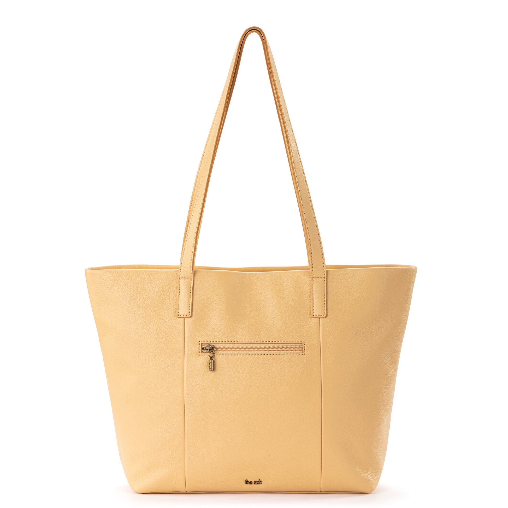 The Sak Metro Tote Leather - |Buttercup|