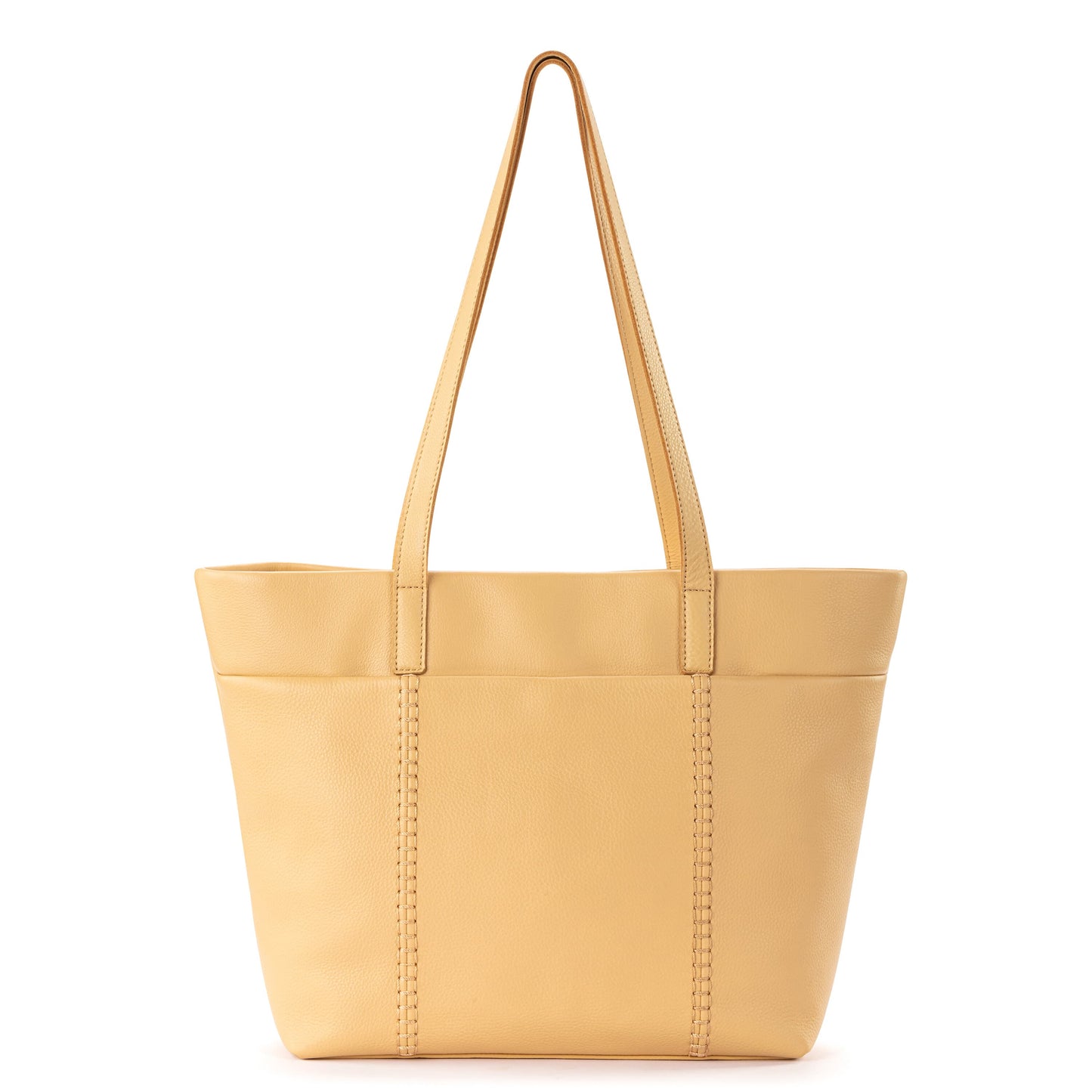 The Sak Metro Tote Leather - |Buttercup|