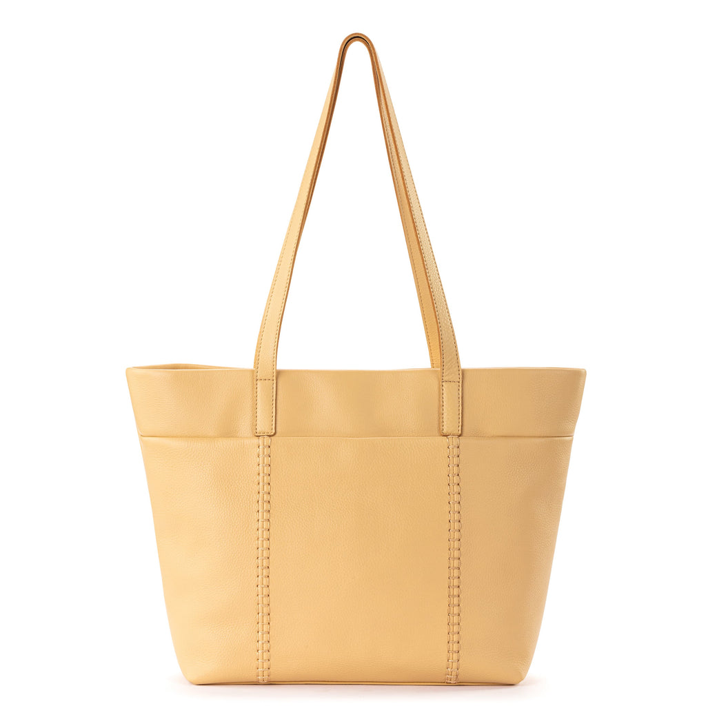 The Sak Metro Tote - Leather - Buttercup