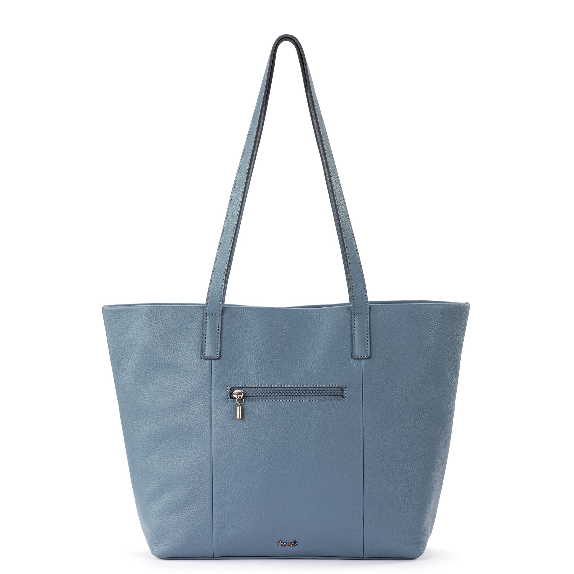 The Sak Metro Tote Leather - |Maritime|