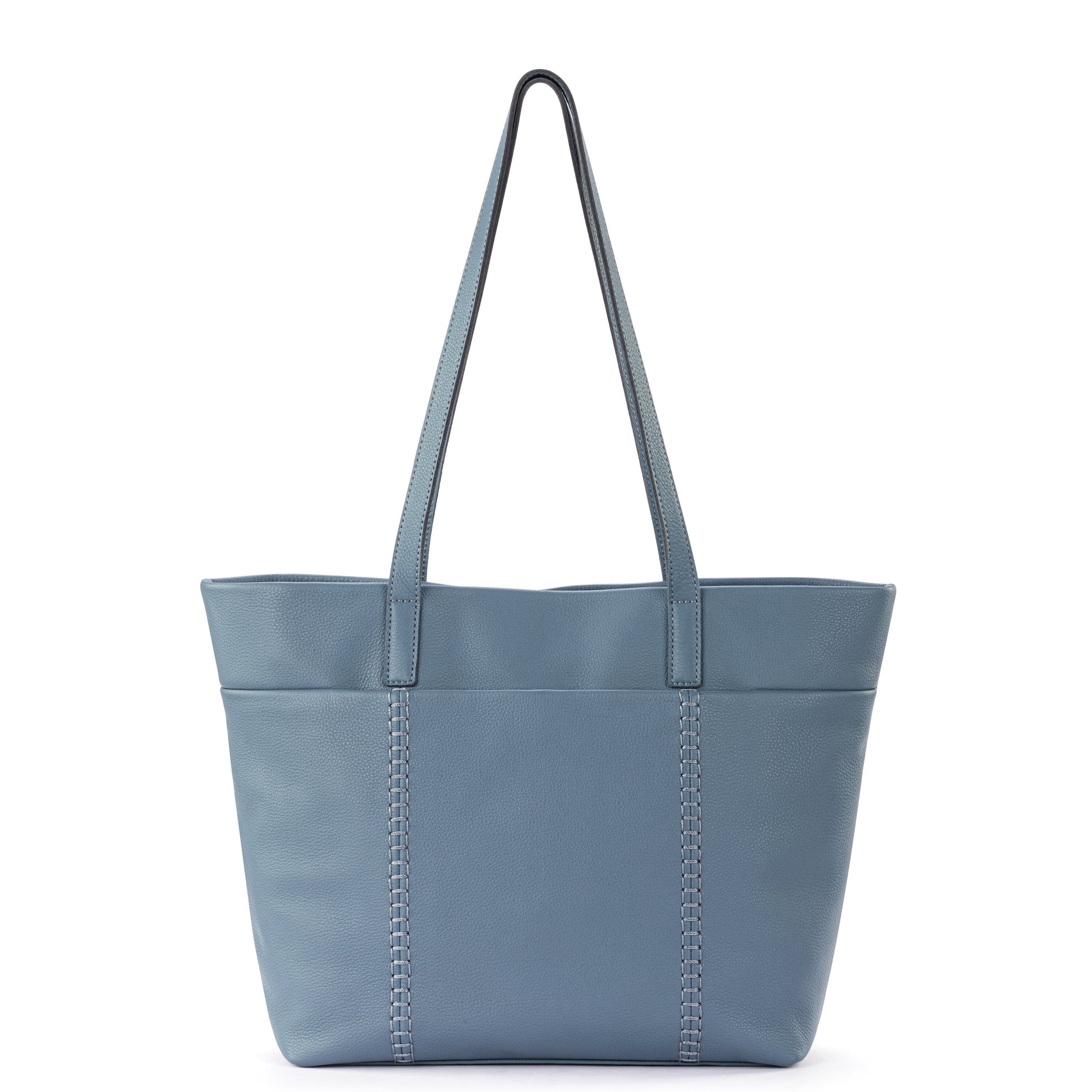 The Sak Metro Tote Leather - |Maritime|