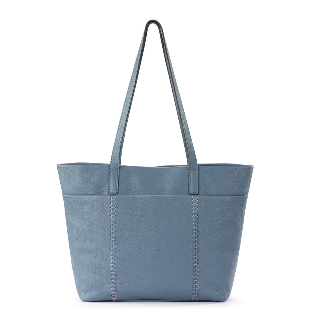 The Sak Metro Tote - Leather - Maritime