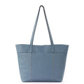 The Sak Metro Tote - Leather - Maritime