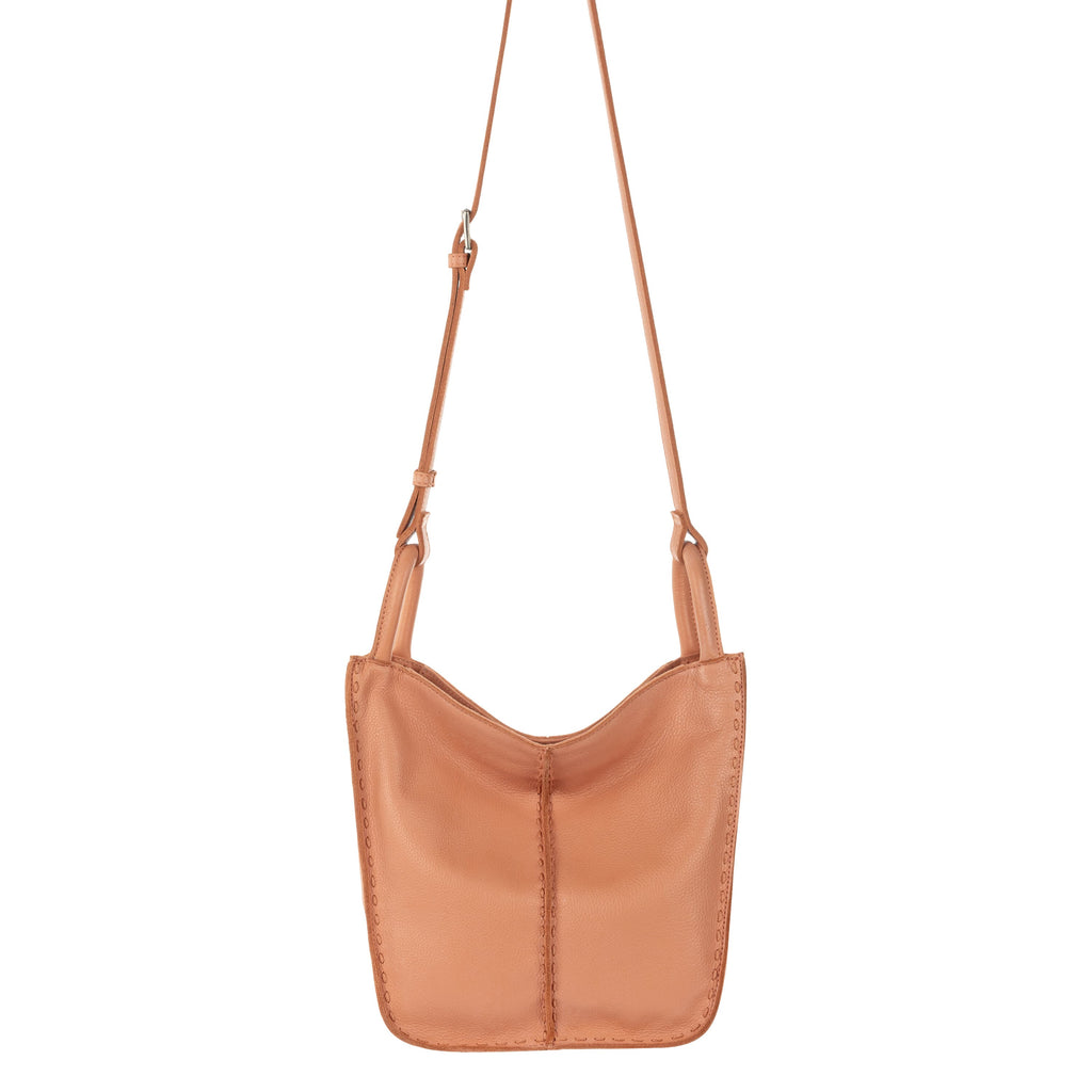 The Sak Los Feliz Crossbody - Leather - Nectar