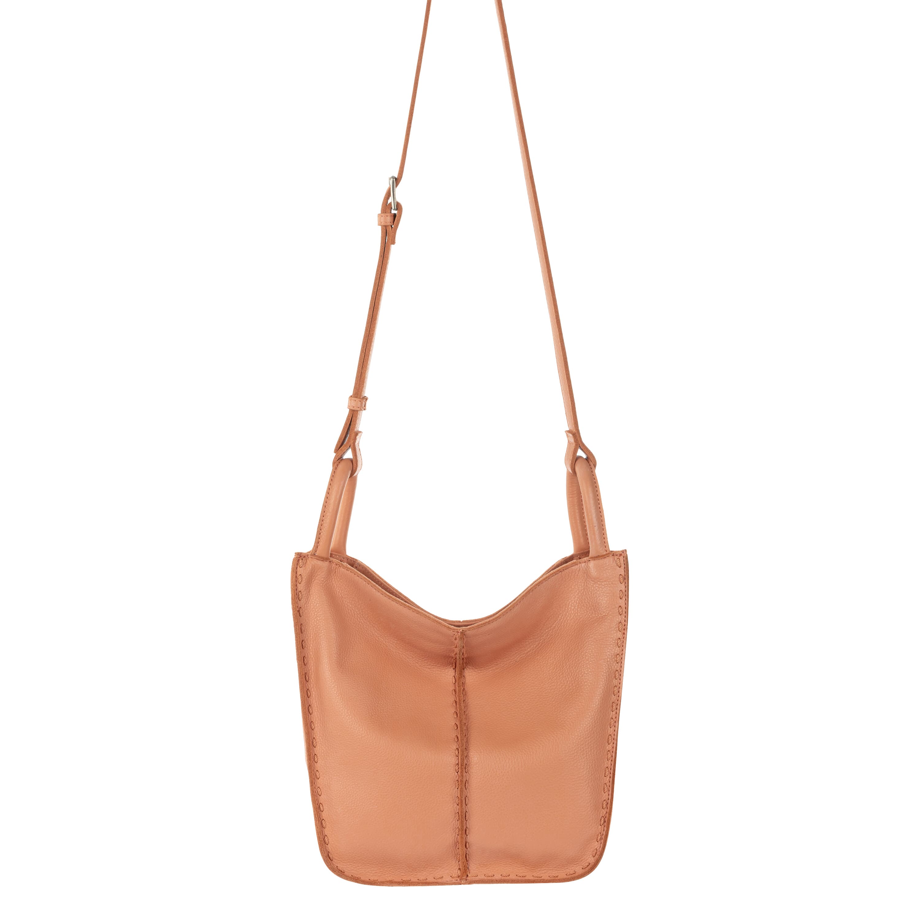 The Sak Los Feliz Crossbody - Leather - Nectar