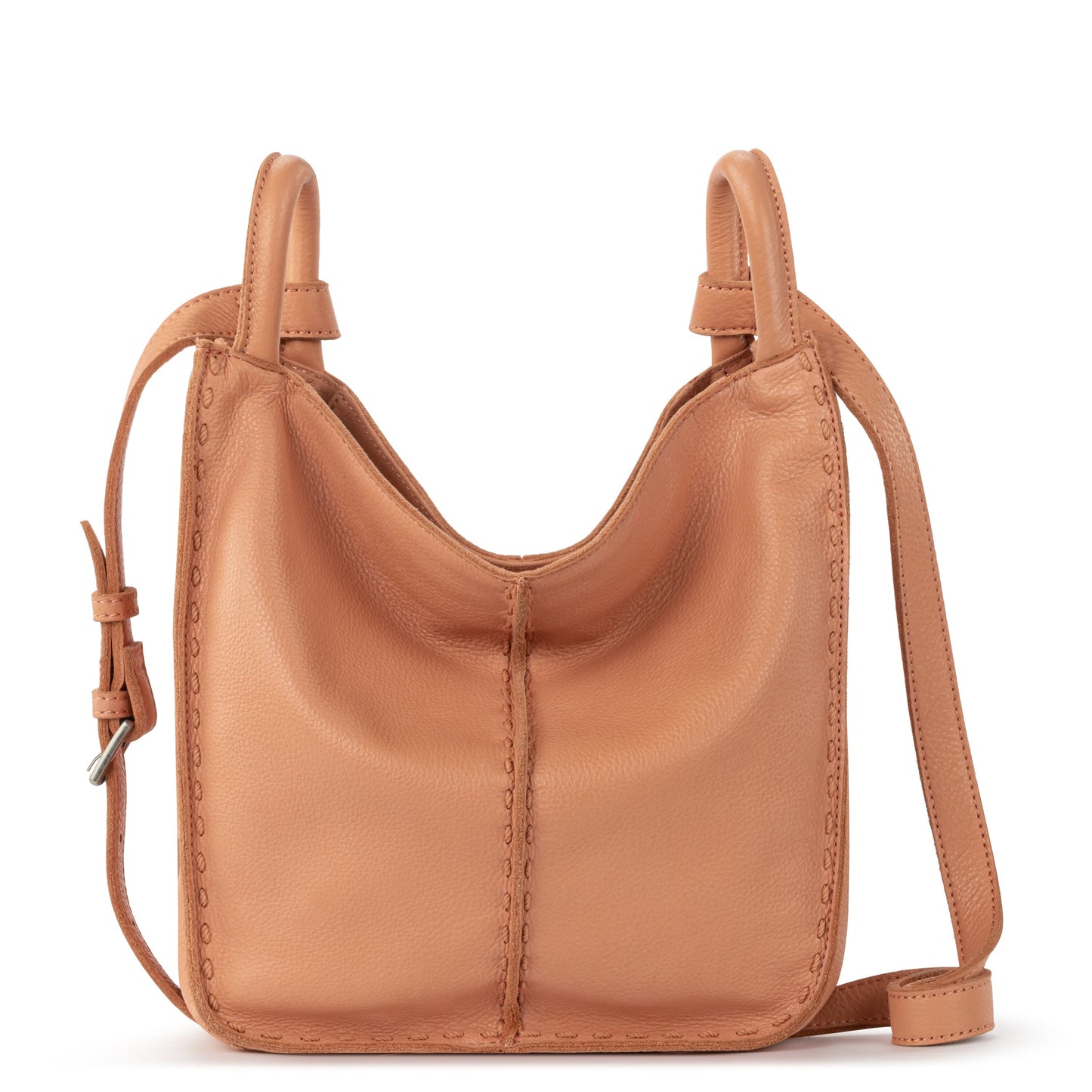 The Sak Los Feliz Slouchy Crossbody Leather - |Nectar|