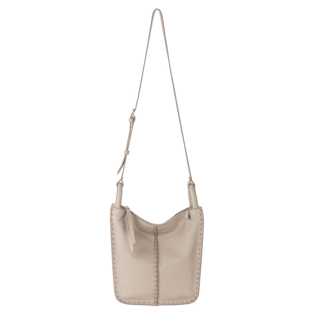 The Sak Los Feliz Crossbody - Leather - Sand