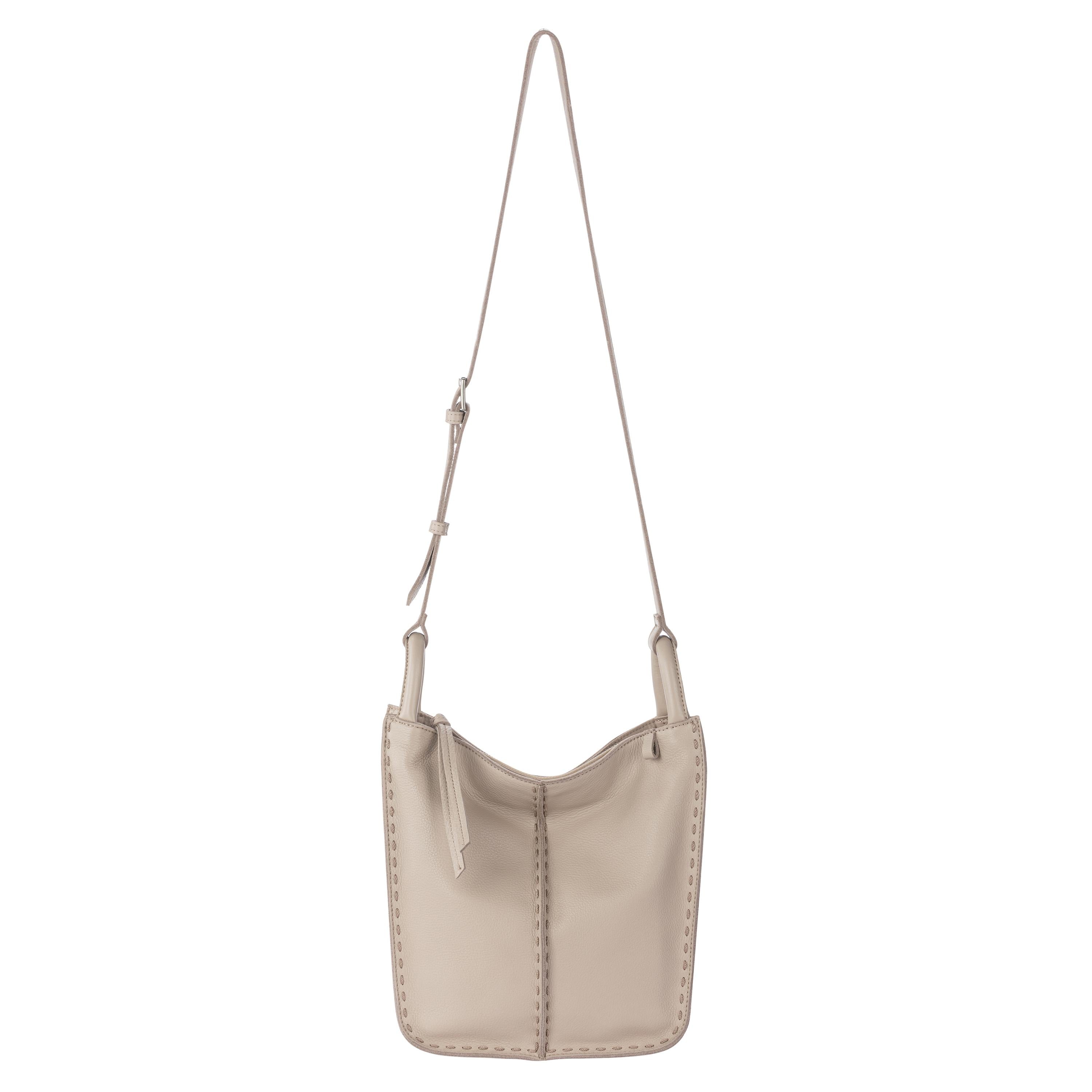 The Sak Los Feliz Crossbody - Leather - Sand