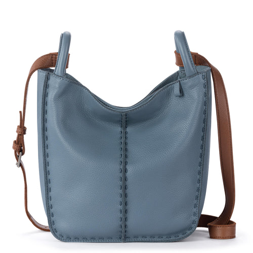 The Sak Los Feliz Crossbody - Leather - Maritime