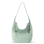 Sequoia Hobo - Leather - Aqua